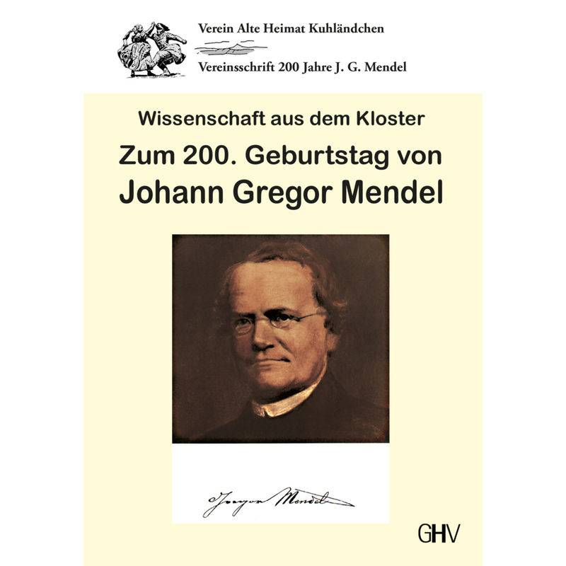 Wissenschaft Aus Dem Kloster - Verein Alte Heimat Kuhländchen, Kartoniert (TB) von Hess Uhingen
