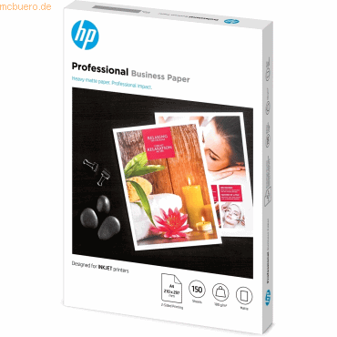 Hewlett Packard HP 7MV79A InkJet und PageWide professionelles Business von Hewlett Packard