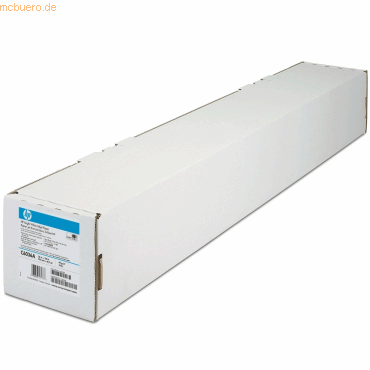 Hewlett Packard HP Papier C6036A bright white 90 g/m² (914mm x 45,7m) von Hewlett Packard