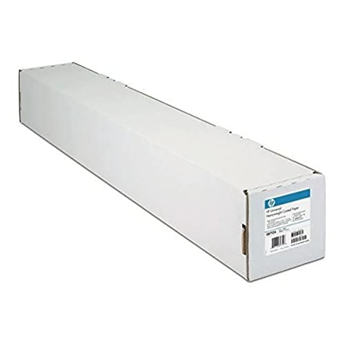 Hewlett Packard Q1442A Coated Paper, 594 mm x 45.7 m, 23.39 Zoll x 150 Fuß von Hewlett Packard