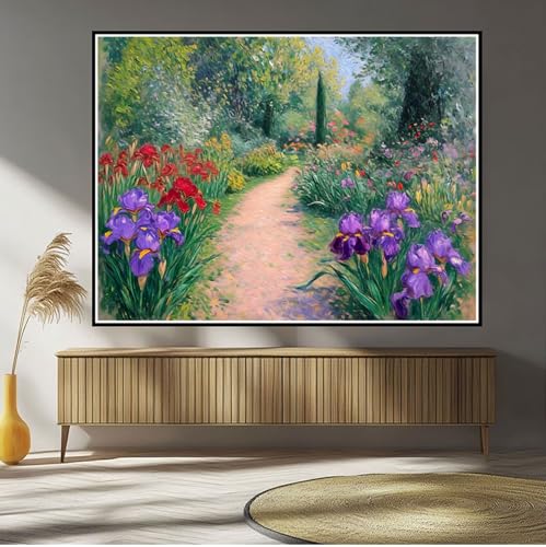 Diamond Painting Blume Diamond Painting Kinder Baum Diamant Bilder, 5D DIY Diamant Kunst Malerei Mosaik Bastelset Erwachsene Kreuzstich Stickerei Set Deko Wohnzimme, Geschenke für Frauen 30x40cm B-497 von Hewuiwea