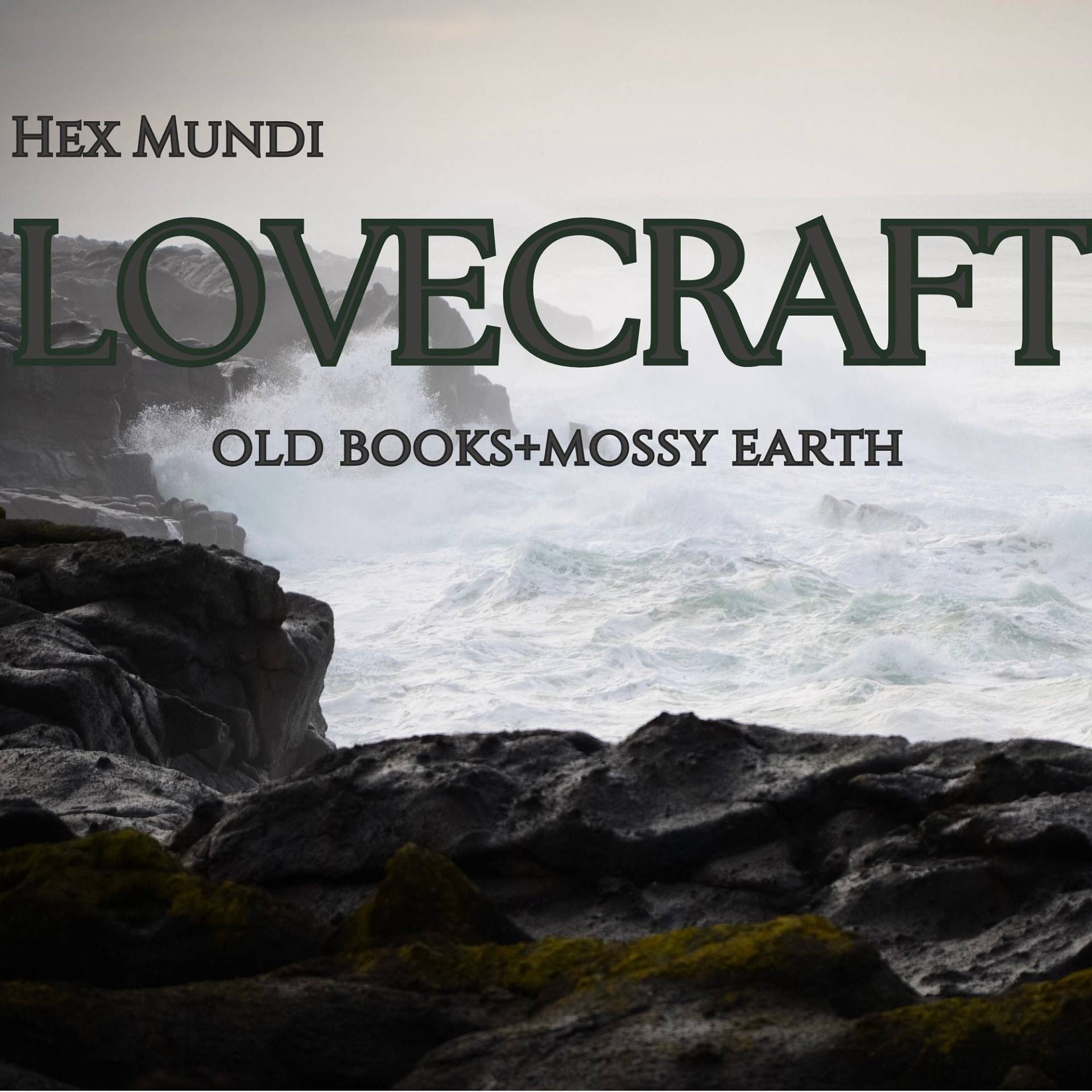 Lovecraft Parfum von HexMundi