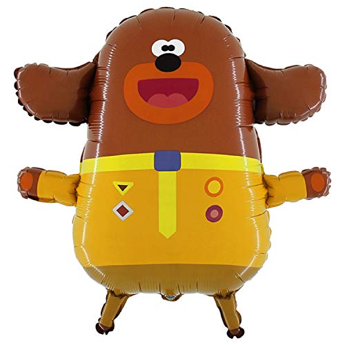 Hey Duggee Folienballon Riesen Jumbo Größe von Grabo