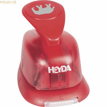 Heyda Motivstanzer für Karton bis 220g/qm Elefant klein 15x15mm von Heyda