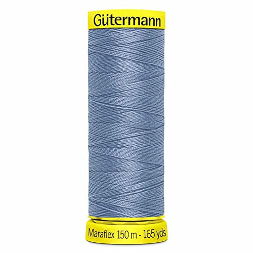 Gutermann Maraflex Elastic Sewing Thread 143 150m von Higgs & Higgs