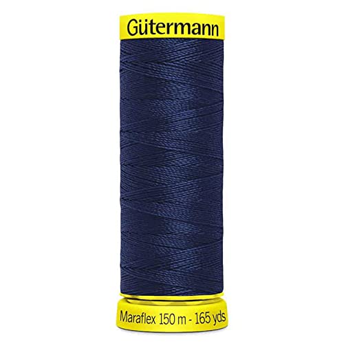 Gutermann Maraflex Elastic Sewing Thread 310 150m von Higgs & Higgs