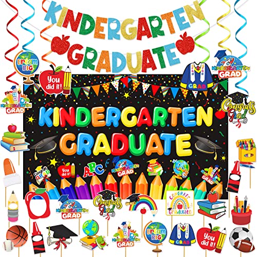 2T-kindergarten p30221Happy Birthday Banner Lucky One Birthday von HigzYovn