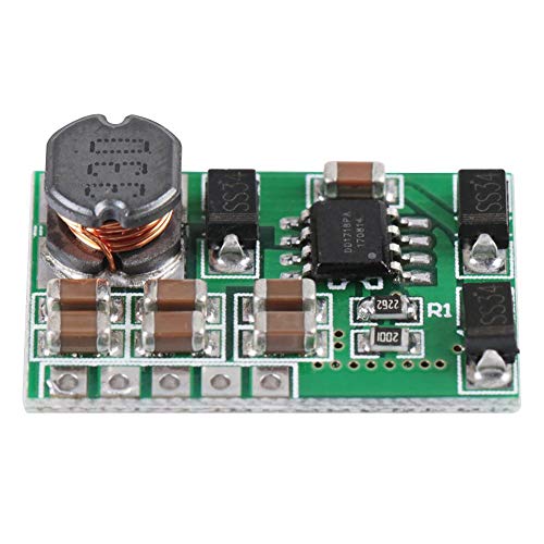 Spannungsversorgung 3,3 V-13 V bis + 15 V / -15 V Positiv & Negativ Dual-DC-DC-Aufwärtswandler Erhöht den Anstieg für ADC DAC LCD von Hilitand