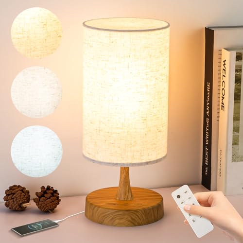 Hiloshine Tageslicht-Lampe, Lichttherapie-Lampe, 10000 Lux Tageslichtlampe mit 3 Farbtemperaturen, 4 Timer, 5 einstellbare Lichtstärken und Memory-Funktion ohne UV Lampe von Hiloshine