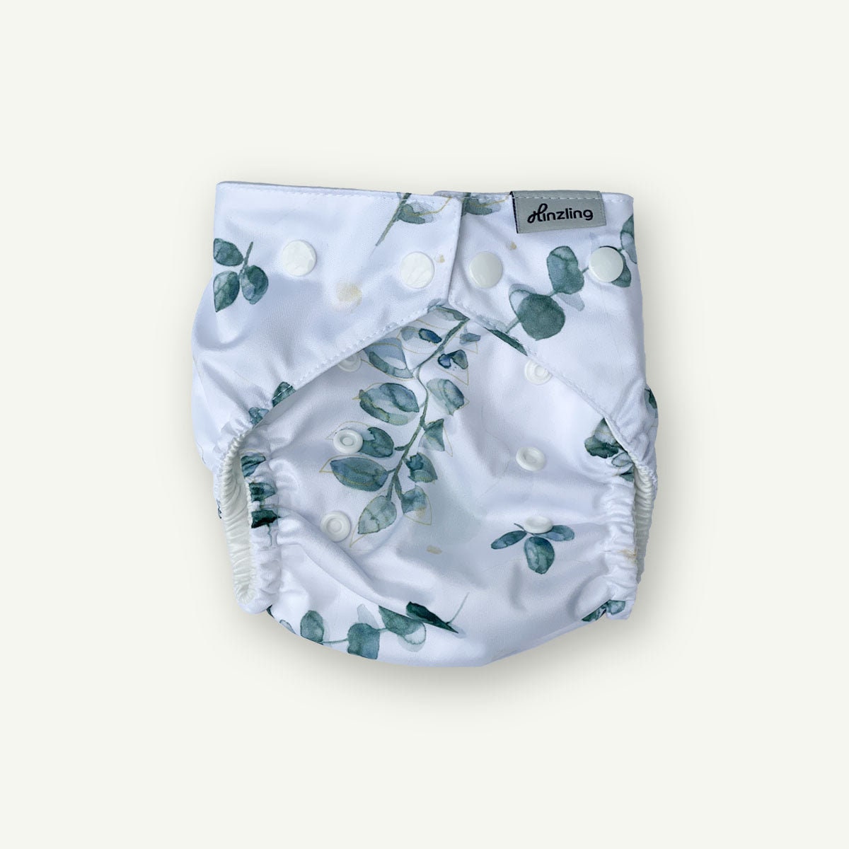 Überhose Newborn | Eukalyptus von HinzlingBaby