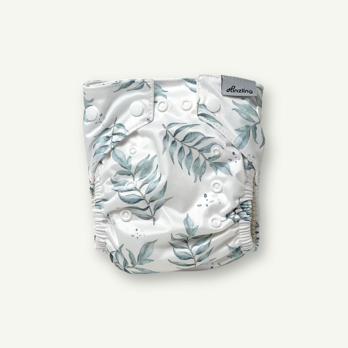 Überhose Newborn | Green Fern von HinzlingBaby