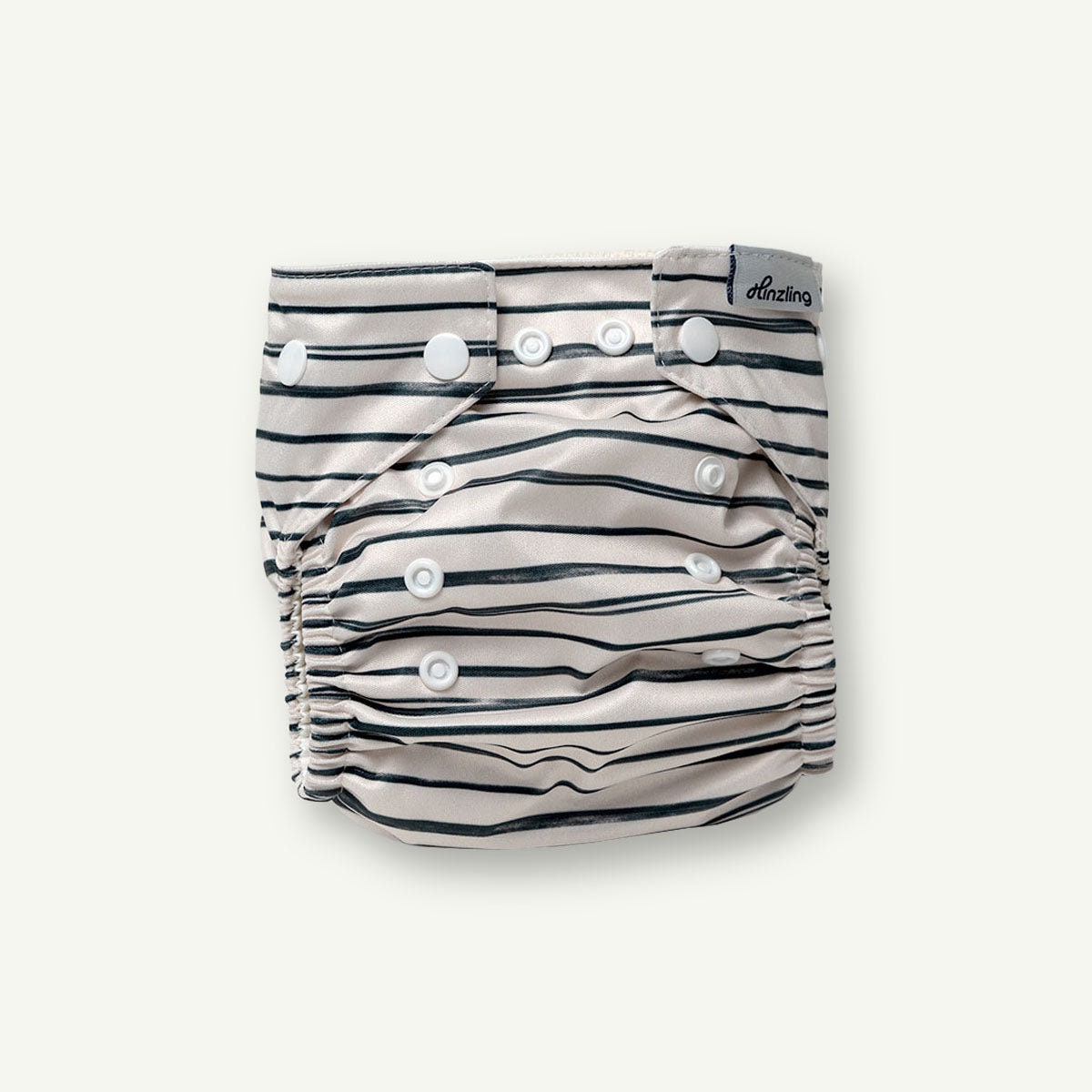 Überhose Newborn | Navy Stripes von HinzlingBaby