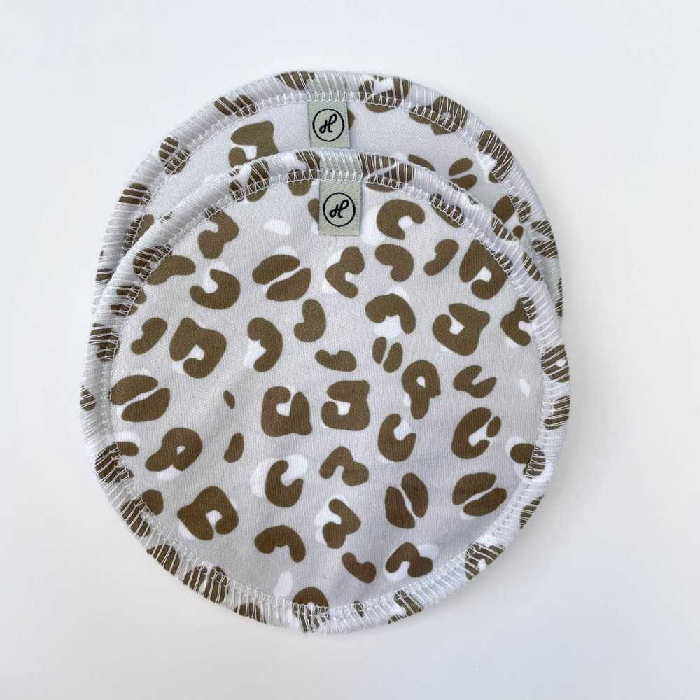 stilleinlagen | Beige Leopard von HinzlingBaby