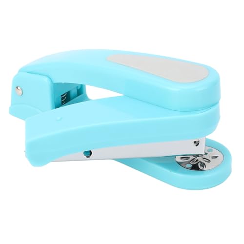 Desktop Stapler 360 Grad Rotation Multi -Winkelbuch Bindungsmaschine 70 G Papier 20 Blätter Kapazität für Heimschule Büro von Hiraith