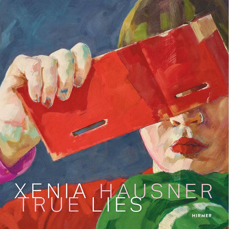 Xenia Hausner, Gebunden von Hirmer