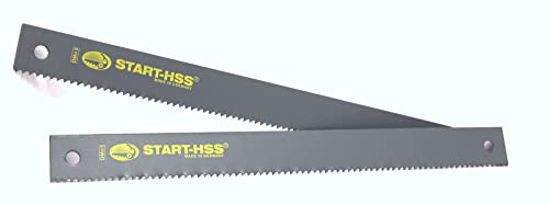 START Maschinensägeblatt HSS - 350 x 30 x 2,0mm mit 04 Zähne pro Zoll von Hirschmann Simmerl GmbH