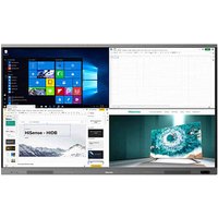 Hisense 75WR6BE UHD-Touch-Display 190,5 cm (75,0 Zoll) von Hisense