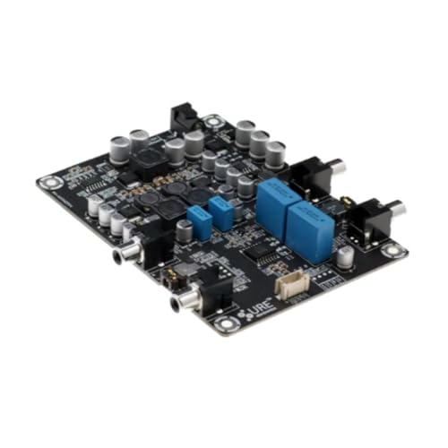 Hkfgdjdl PGA2311 Digitale Lautstärkeregler, Frontfieber, verstärkte Tonplatte, 12 V, Stereo, elektronisch, Lautstärkeregler Hkfgdjdl PGA2311 Digitale Lautstärkeregler, Frontfieber, verstärkte Tonplatte, 12 V, Stereo, elektronisch, Lautstärkeregler von Hkfgdjdl