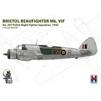 Beaufighter Mk. VIF 307 Polish Sq von Hobby 2000