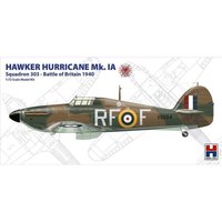 Hurricane Mk.IA - Dywizjon 303 von Hobby 2000