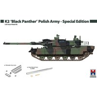 K2 Black Panther - Polish Army - Special Edition von Hobby 2000