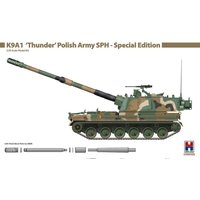 K9A1 Thunder Polish Army SPH - Special Edition von Hobby 2000