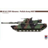 M1A1 FEP Abrams - Polish Army MBT von Hobby 2000