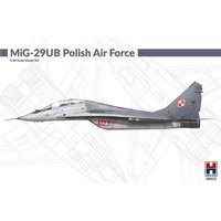 MiG-29UB Polish Air Force von Hobby 2000