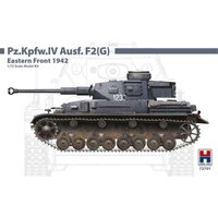 Pz.Kpfw.IV Ausf.F2 (G) Eastern Front 1942 von Hobby 2000