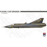 Saab J-35F Draken von Hobby 2000