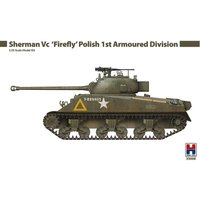 Sherman VC Firefly - Polish 1st Armoured Division von Hobby 2000