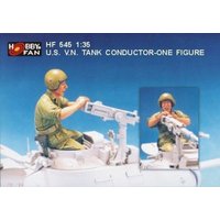 U.S. V.N. Tank Conductor- 1 Figure von Hobby Fan