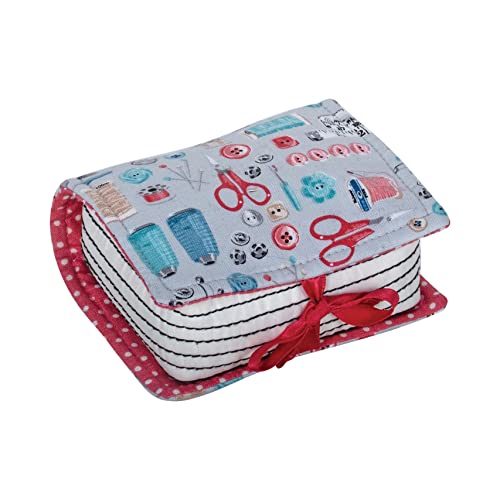 Hobby Gift Nadelkissen aus Stoff, 11 x 9 x 4,5 cm, Buch, Notions Hobby Gift Nadelkissen aus Stoff, 11 x 9 x 4,5 cm, Buch, Notions von Hobby Gift