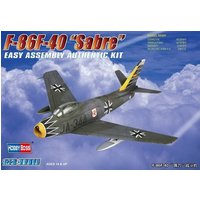 F-86F-40 ´Sabre´ Fighter von HobbyBoss