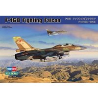 General Dynamics F-16B Fighting Falcon von HobbyBoss