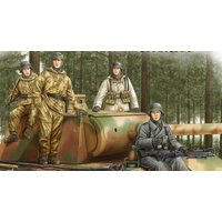 German Panzer Grenadiers Vol.2 von HobbyBoss