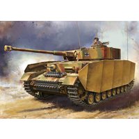 German Pzkpfw IV Ausf.J Medium Tank von HobbyBoss