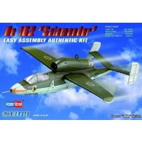 Heinkel He 162 Salamander von HobbyBoss