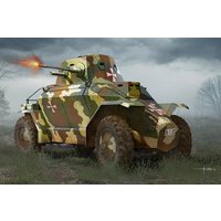 Hungarian 39M CSABA Armored Car von HobbyBoss