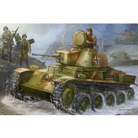 Hungarian Light Tank 38M Toldi I (A20) von HobbyBoss