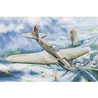 IL-2 Ground attack aircraft von HobbyBoss