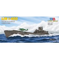 Japanese I-400 class Submarine von HobbyBoss