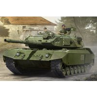 Leopard C1A1 (Canadian MBT) von HobbyBoss