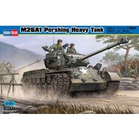 M26A1 Pershing Heavy Tank von HobbyBoss