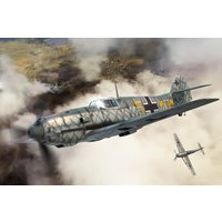 Messerschmitt Bf 109 E-3 von HobbyBoss