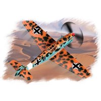 Messerschmitt Bf 109 E-4/E-7 von HobbyBoss