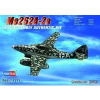 Messerschmitt Me 262 A-2a von HobbyBoss