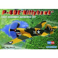 P-40E ´´Kitty hawk´´ von HobbyBoss