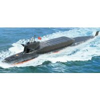 PLAN Type 094A Jin Class SSBN von HobbyBoss