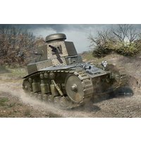 Soviet T-18 Light Tank MOD1927 von HobbyBoss